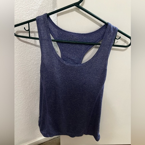 Jessica Simpson Women's Purple Tank Top - Picture 1 of 3